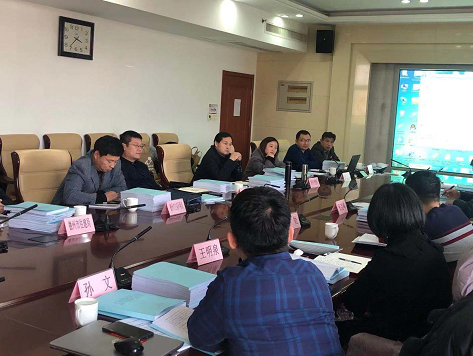 喜報(bào)！我單位編制完成的《集中式飲用水水源保護(hù)區(qū)調(diào)整劃分技術(shù)報(bào)告》獲省廳評(píng)審?fù)ㄟ^(guò)！
